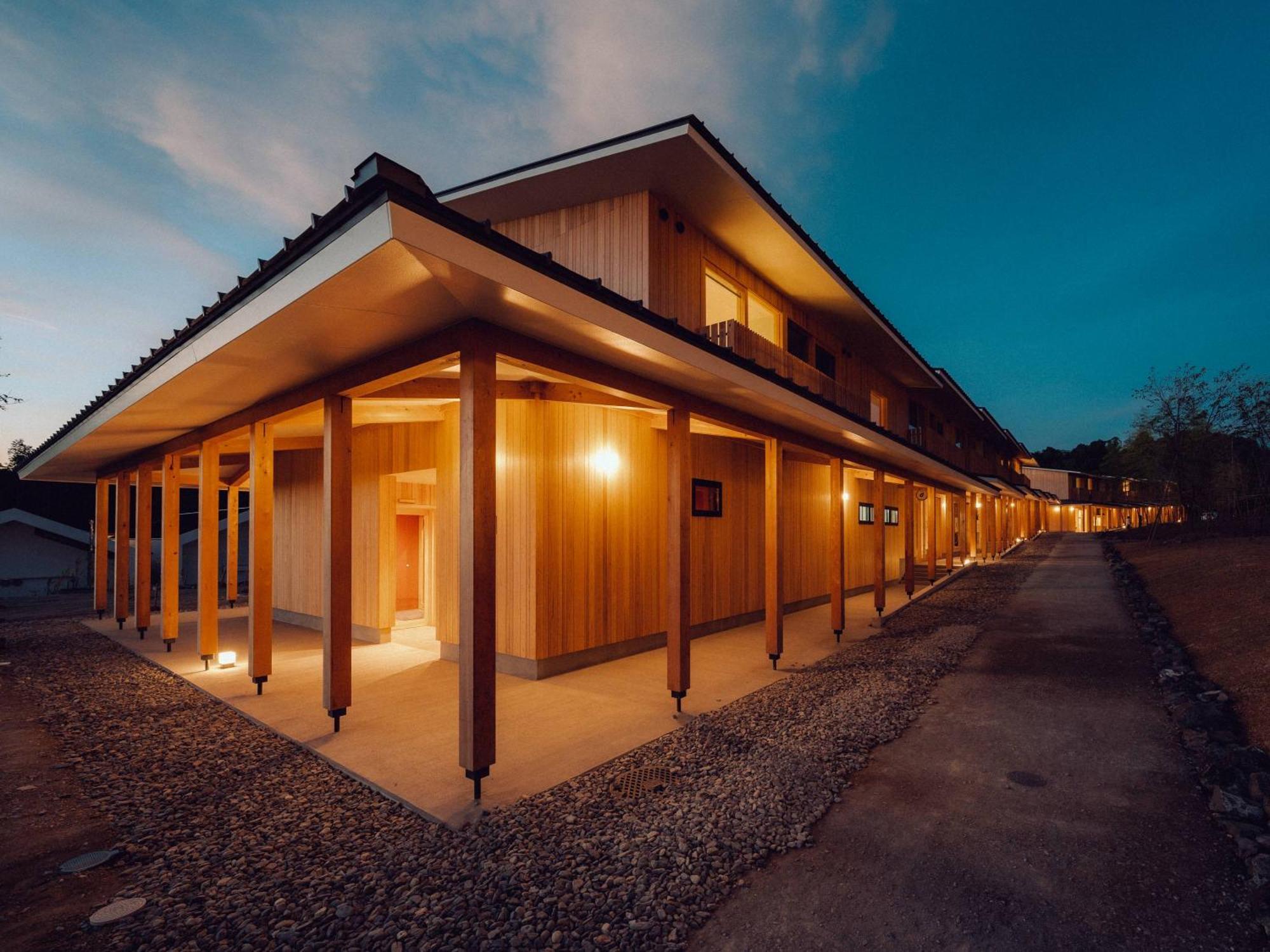 Hatago Vison Taki Extérieur photo